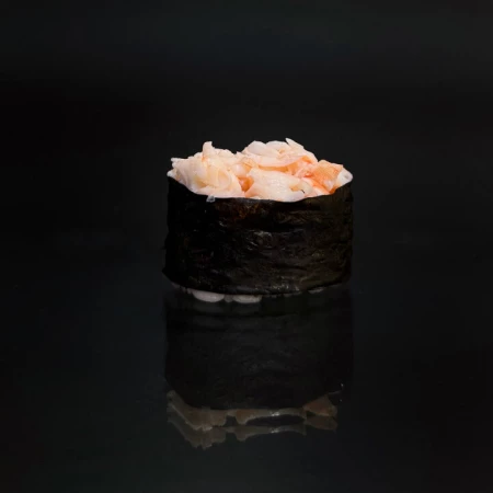 Гункан с креветкой