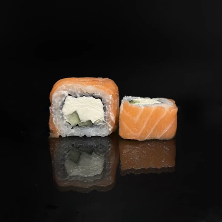 Филадельфия с огурцом