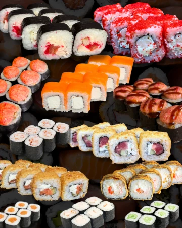 Сет «Праздничный»