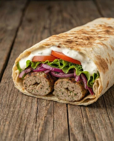 Бурум кебаб куриный