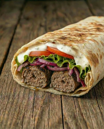 Бурум кебаб говядина