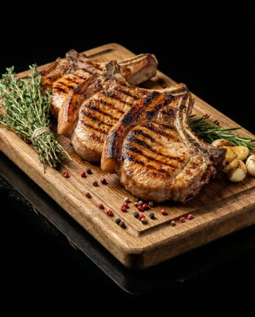 Свиные уголки