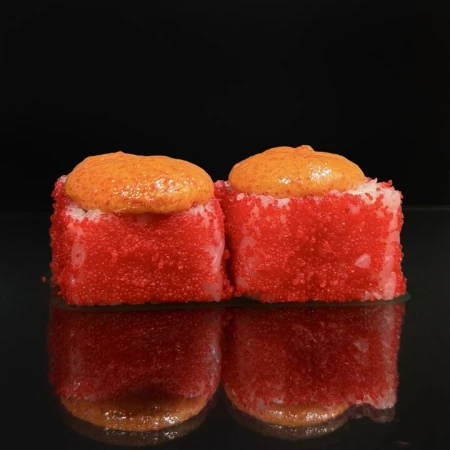 Запеченный краб