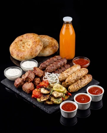 Сет "Мясное ассорти"