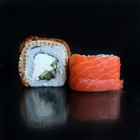 Ролл для двоих