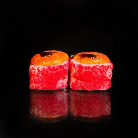 Жгучая креветка