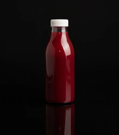 Клюквенный морс