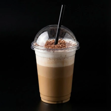 Фраппе Банановый