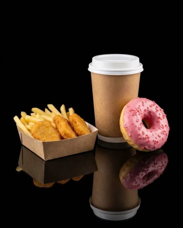 Комбо «На дорожку»