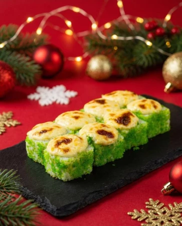 «Ёлочный огонек»