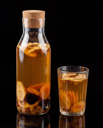 Компот из сухофруктов