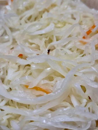 Квашеная капуста