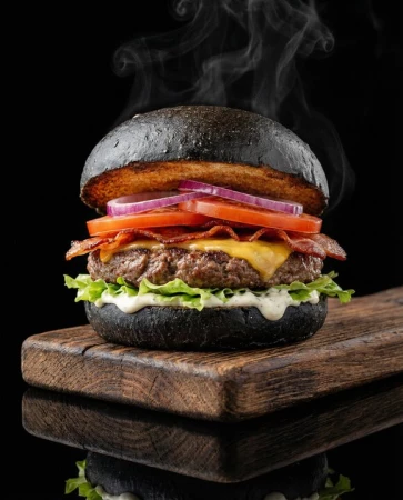 БифБургер с говядиной 