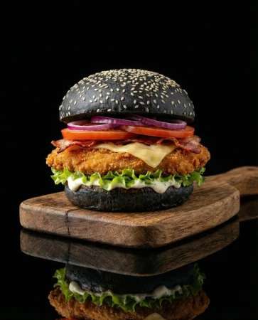 ЧикенБургер с курицей