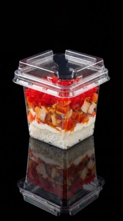 Ролл Бокс с курицей