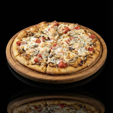 Пицца «Том Ям»