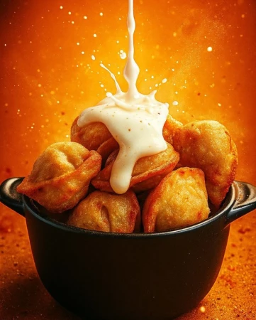 Пельмешки фри