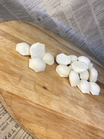 Пельмени из куриной грудки