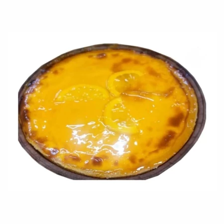 Лимонный сметанник