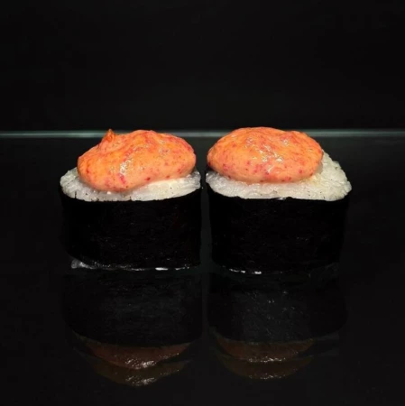 Запеченный с угрем