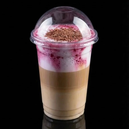 Фраппе Ягодный