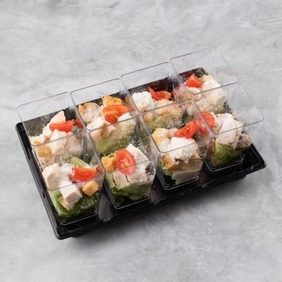 Салат Цезарь с курицей 