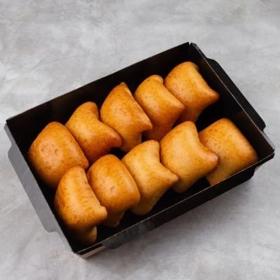 Мини пирожок с капустой 