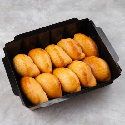 Мини пирожок с мясом
