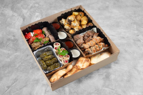 Гастро box  № 2