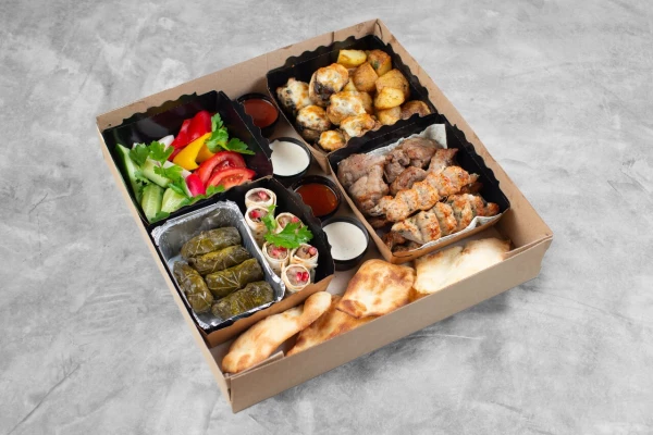 Гастро box № 1