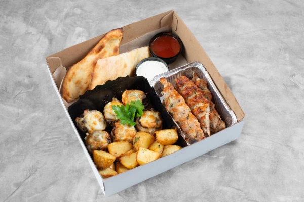 Мини box № 1