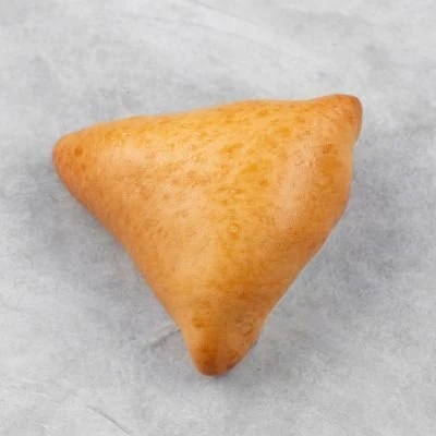 Мини пирожок с яблоками 