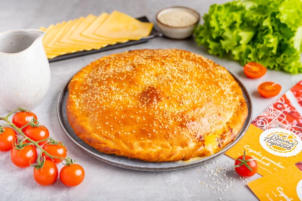 Чикенбургер