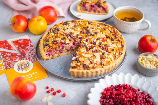 Сибирская шарлотка