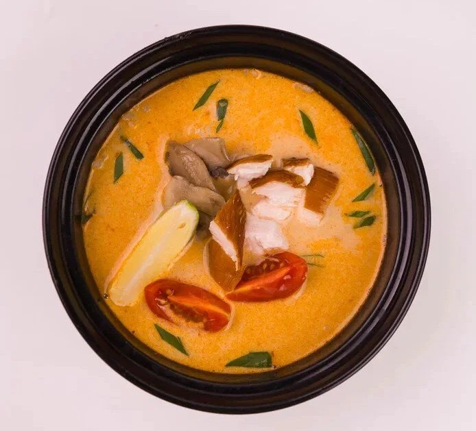 ТомЯм с курицей