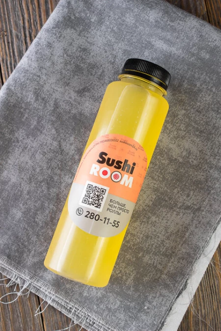 Лимонад цитрусовый 0.33 л 