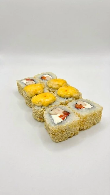 Гриль Цезарь с курицей 