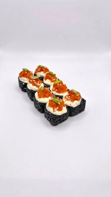 Лосось Кимчи