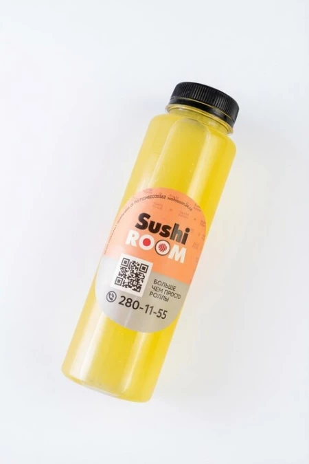 Лимонад цитрусовый 0.33 л 