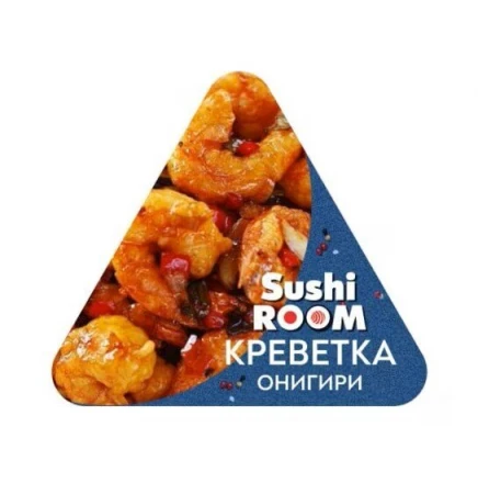 Онигири Краб+Креветка