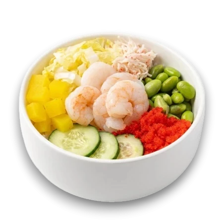 Поке Курица
