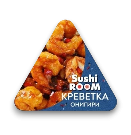 Онигири Краб+Креветка