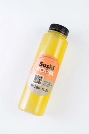 Лимонад цитрусовый 0.33 л 