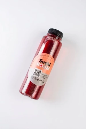 Морс ягодный 0,33 л