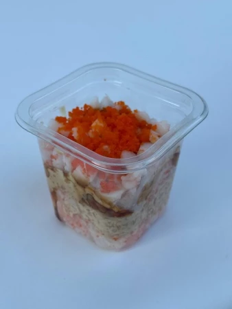 Трайфл с креветкой