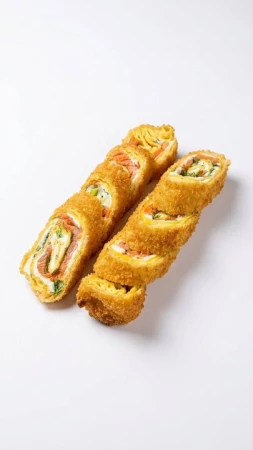 Тигару Лосось Фри 