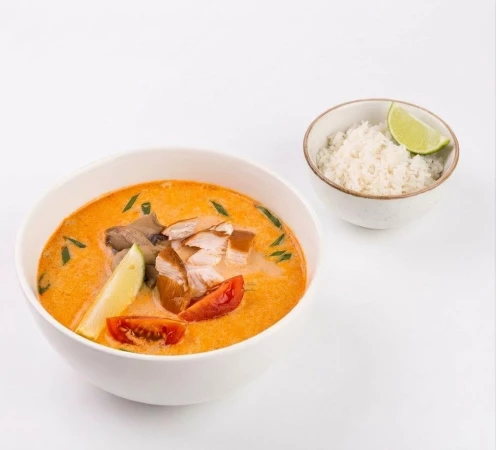 ТомЯм с курицей