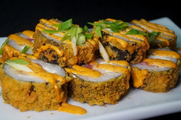 МАРКИЗ   креветка - тунец - лосось