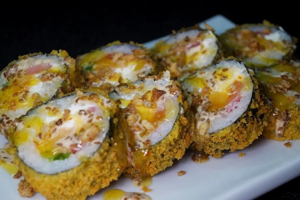 КОСТЕР    авокадо - тунец - манго