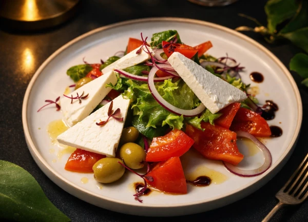 Салат «Греческий»